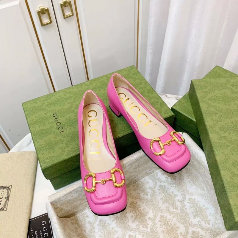 Gucci Heeled Shoes